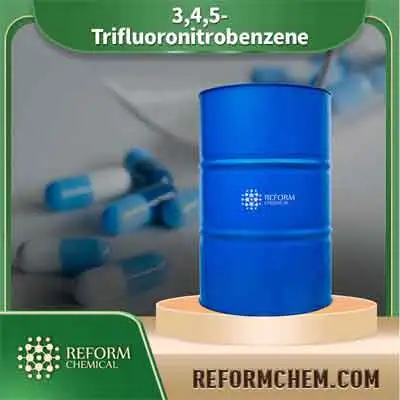 3,4, 5-trifluoronitrobenzène