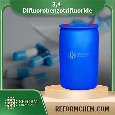 3,4-Difluorobenzotrifluorure