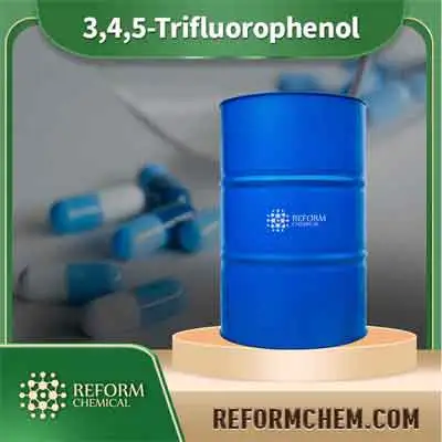 3,4, 5-trifluorophénol