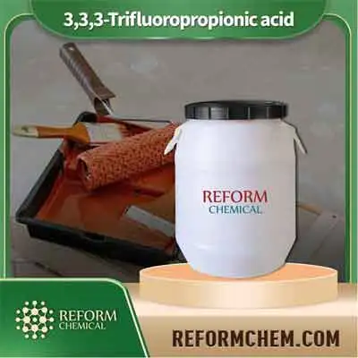 3,3, 3-acide trifluoropropionique