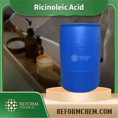 Acide ricinoléique