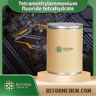 Fluorure de tétraméthylammonium tétrahydraté