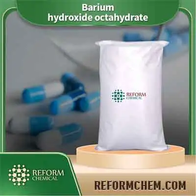 Hydroxyde de baryum octahydraté