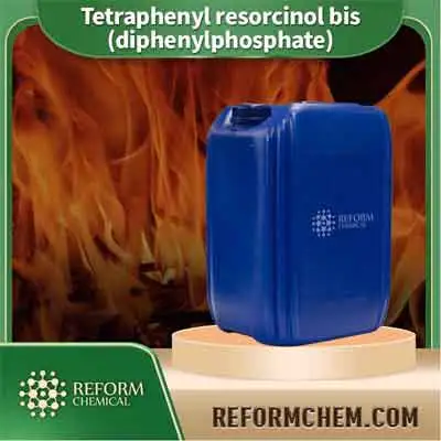 Tétraphényl résorcinol bis (diphénylphosphate)