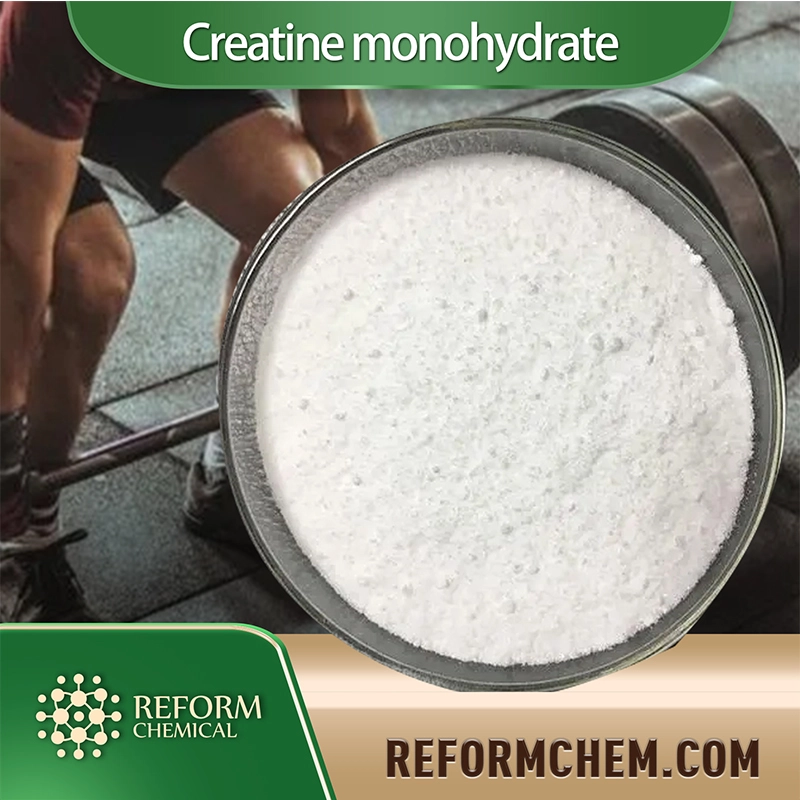 Monohydrate de créatine